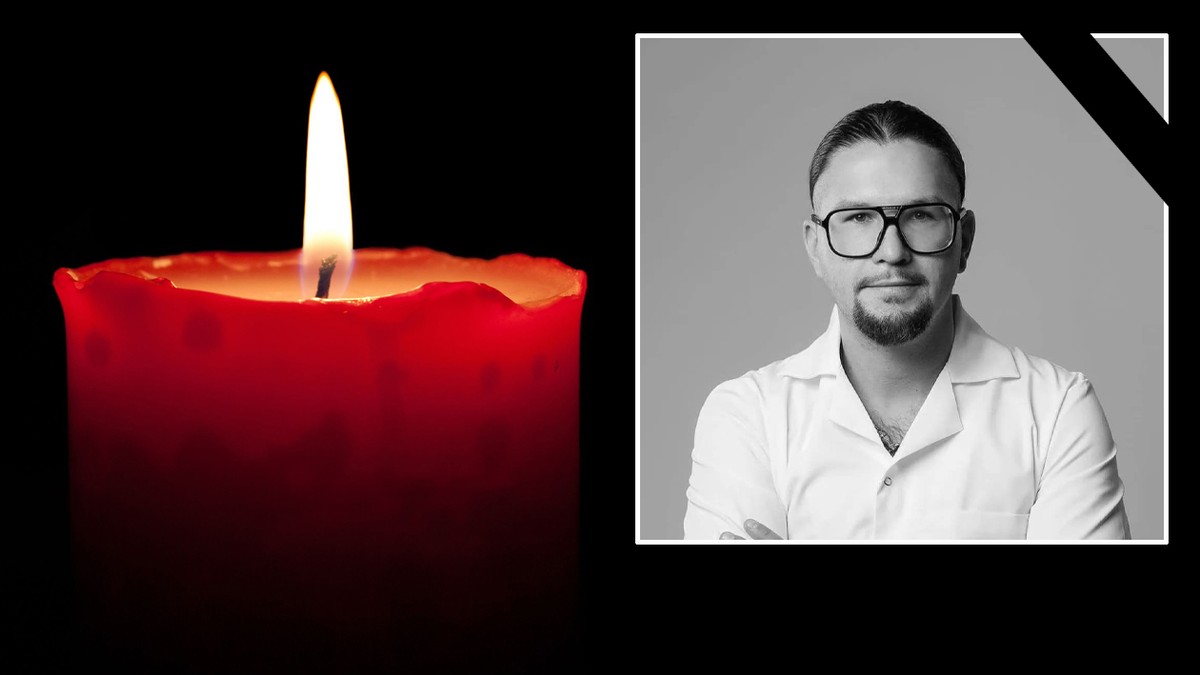 Nagła śmierć młodego lekarza. Nie żyje doktor Sebastian Golasiński