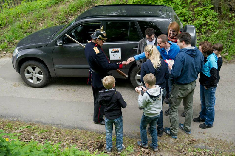 4x4 Family Adventure Edycja Historyczna - Kłodzko