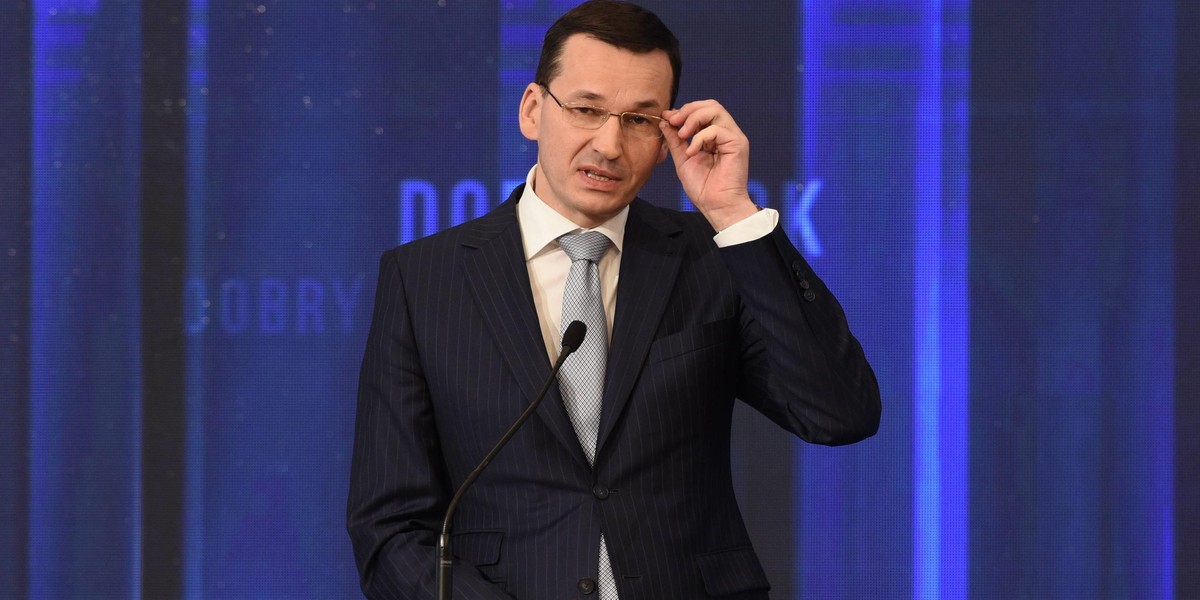 Mateusz Morawiecki