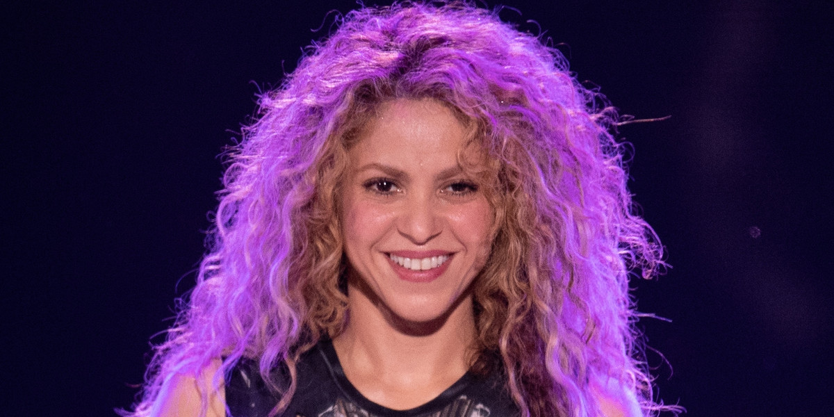 Shakira trafi do więzienia?