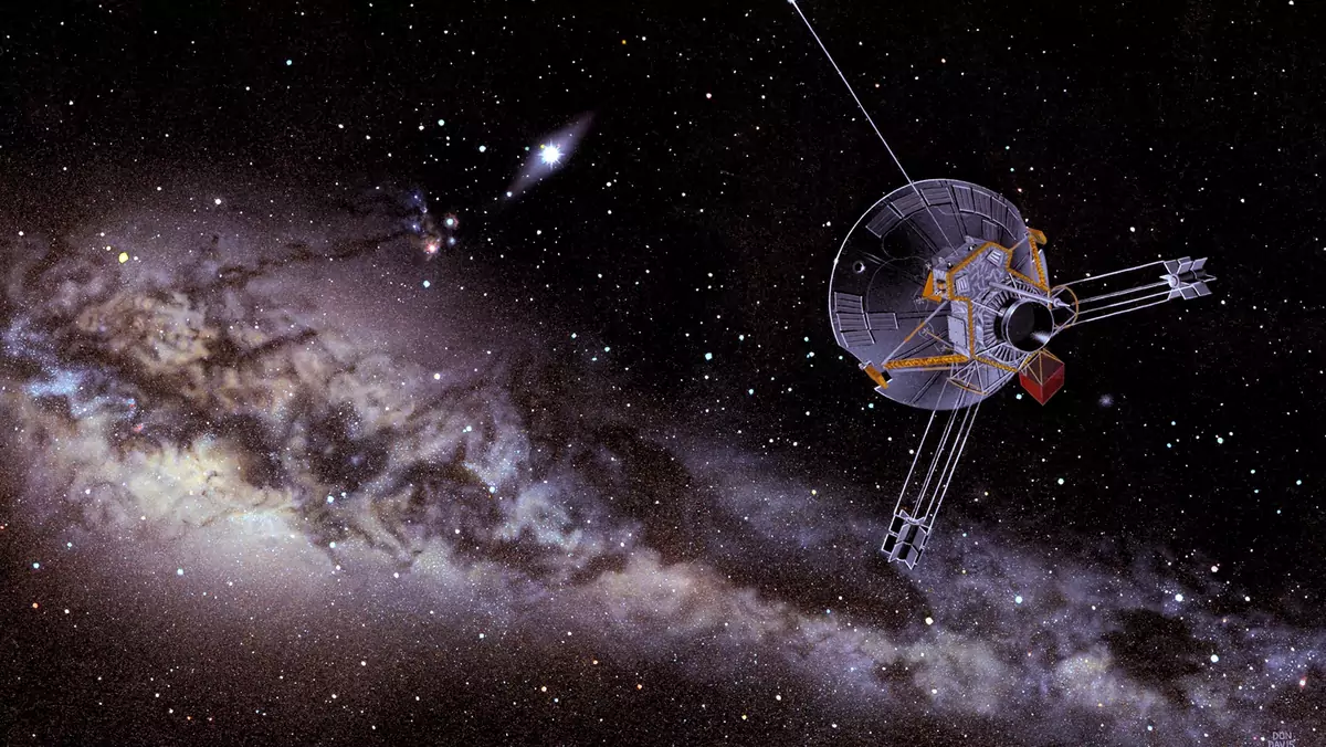 Pioneer 11