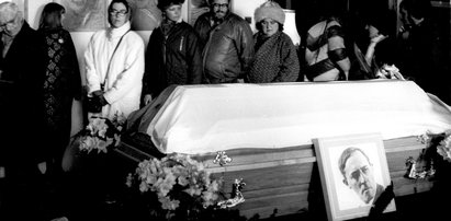 Pogrzeb Witkacego to była jedna wielka mistyfikacja! Kogo pochowano w trumnie?