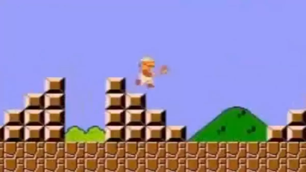 Kolejny świetny remiks dźwięków z Super Mario Bros.