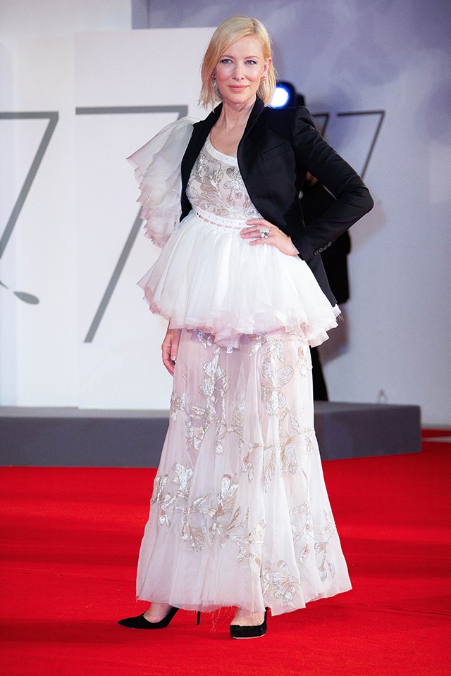Cate Blanchett