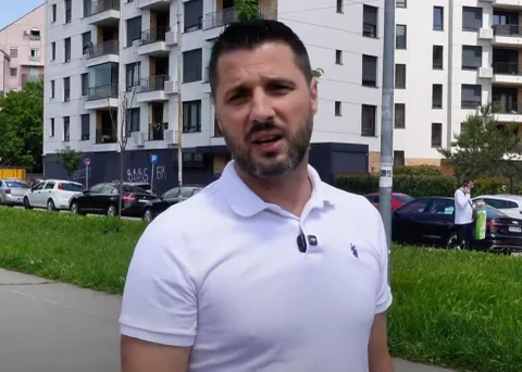 Marko Miljković (Foto: Screenshot YouTube/Sikter TV)