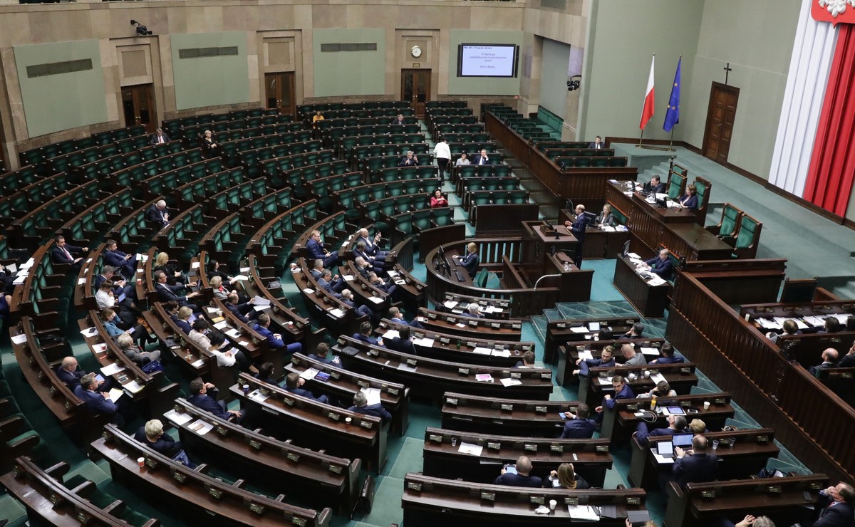 Sejm pracuje nad ustawą o Krajowej Radzie Sądownictwa