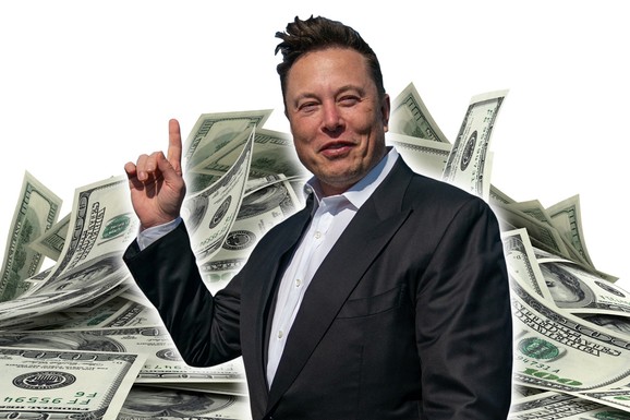 Elon Mask dobija "nagradu" od 56 milijardi dolara Elonu Masku?! Kompanija "Tesla" traži odobrenje za isplatu od akcionara