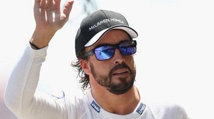 Alonso már 94 milliárdot kaszált az F1-ben