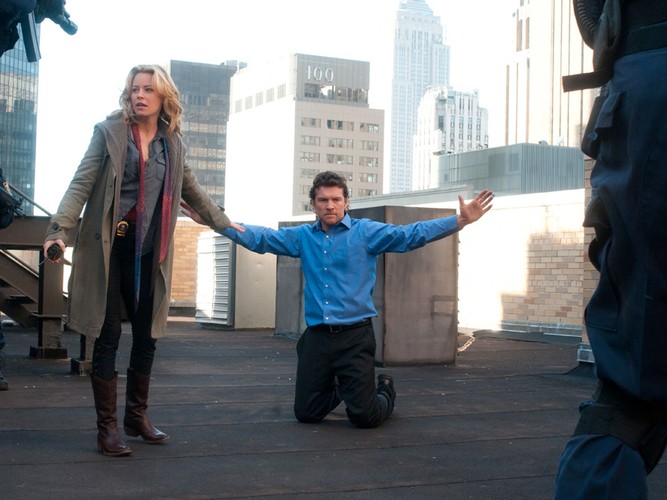 Elizabeth Banks i Sam Worthington
