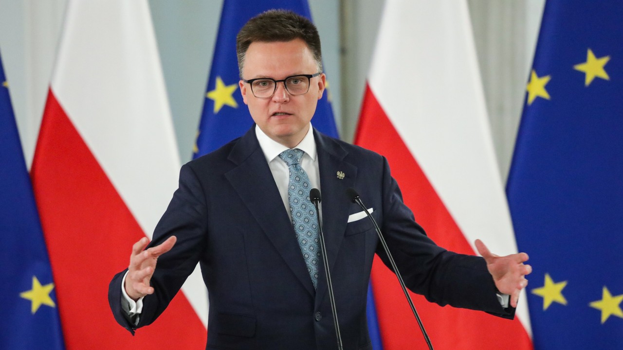 Gorący dzień w polityce. Rusza pierwszy Sejm po nocnym spotkaniu Szymona Hołowni [RELACJA NA ŻYWO]