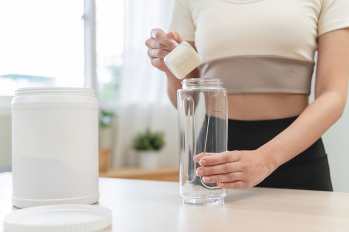 Két hónapig szedtem kreatin-kiegészítőt – Ezek voltak a meglepő előnyei