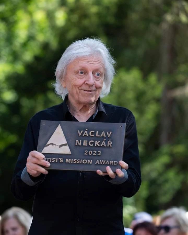 Václav Neckář