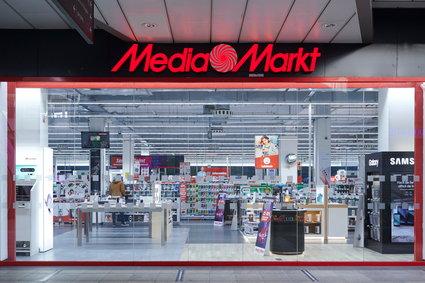 MediaMarkt ofiarą cyberprzestępców. Część usług w sklepach niedostępna