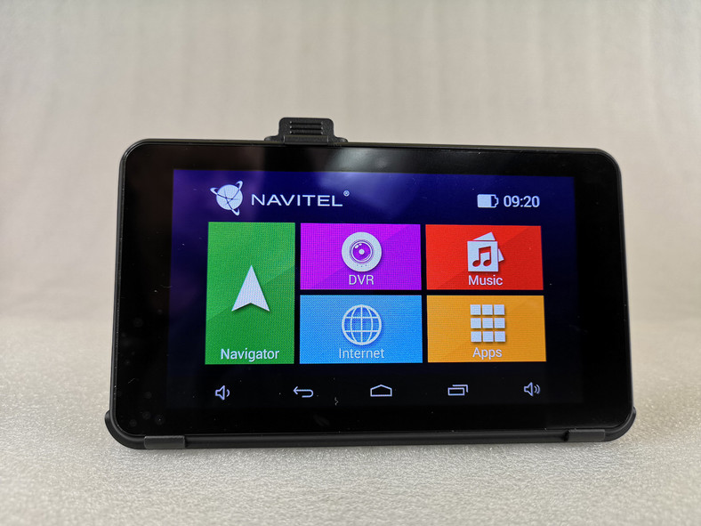 Navitel RE 900 - ocena: 5-