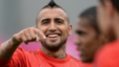 Arturo Vidal: przeszedłem do Bayernu, by wygrać Ligę Mistrzów