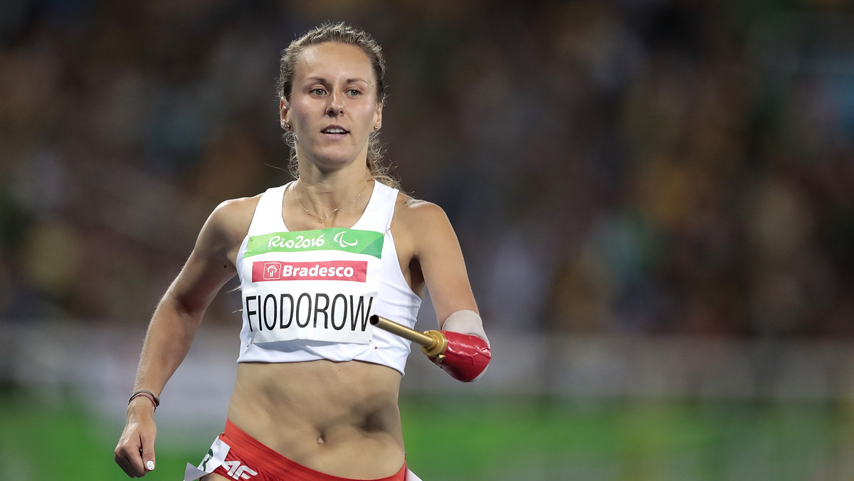Igrzyska paraolimpijskie, Alicja Jeromin-Fiodorow zdobyła siedem medali olimpijskich. Do Tokio poleciała po pierwsze złoto