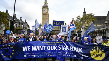 "Brexit to pełen sukces" - zapewnia członek brytyjskiego rządu, choć przeczą temu wszelkie dane [WYWIAD]