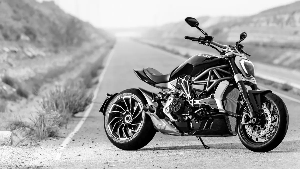 Ducati XDiavel