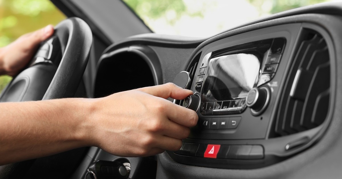 Drivers have until June 25. After that, the fine for a radio in the car   will be PLN 819.