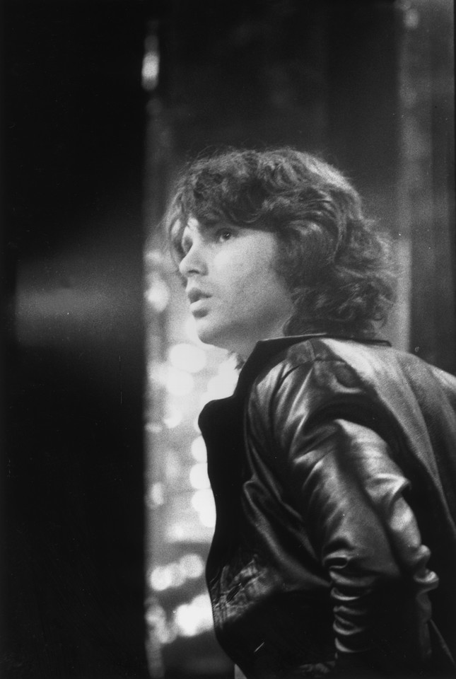 Jim Morrison (fot. Getty Images)