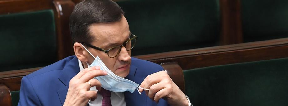 To wręcz kuriozalne, że przy tak dużej niepewności co do rozwoju gospodarczego i sytuacji firm rząd Mateusza Morawieckiego bezrefleksyjnie zakłada wzrost podatków – uważa dr Sławomir Dudek