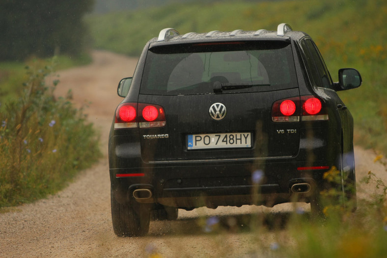 Volkswagen Touareg: czy poradził sobie na nowym terenie