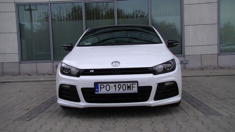 VW Scirocco R