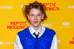 Od "Sweepera" do "Piep*zyć Mickiewicza". Kim jest Hugo Tarres, który podbił serca widzów? [ROZMOWA cz.2]