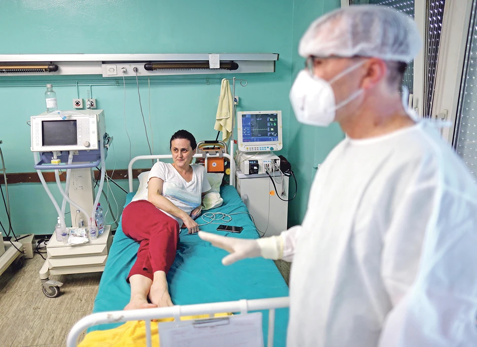 Sofija, iako farmaceut, nije primila vakcinu protiv korone zbog problema s alergijama