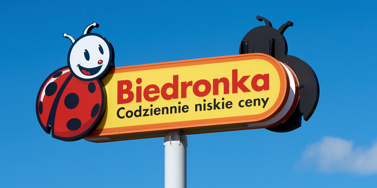 Polenergia domaga się prawie 41 mln zł od właściciela Biedronki. Chodzi o potrącenie wzajemnych należności. 