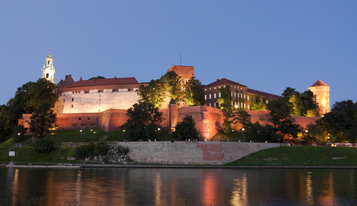 Zamek Królewski na Wawelu