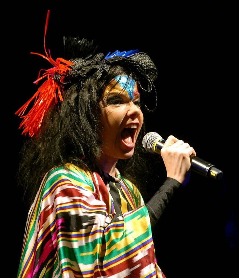 Björk chwali Lady GaGę