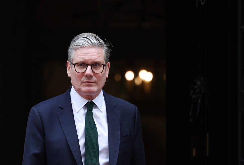 Primer Ministro Keir Starmer