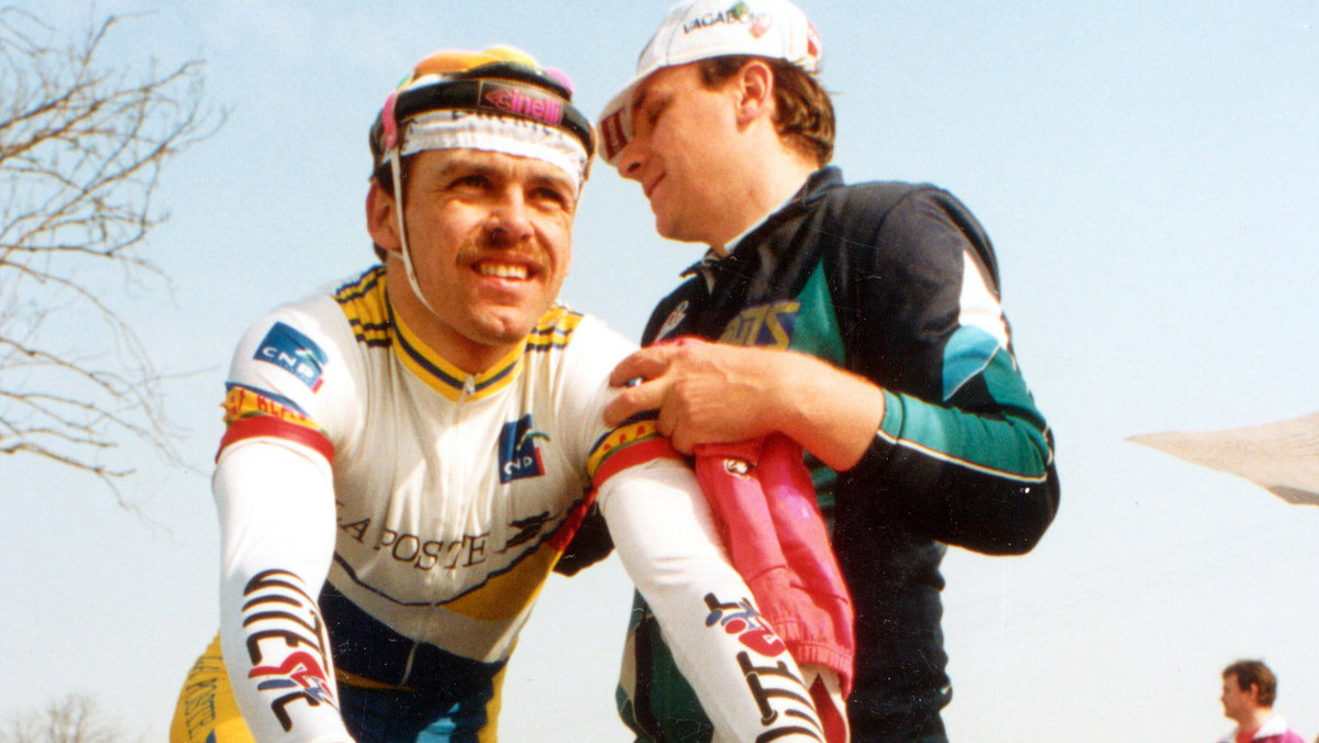 Na starcie Tauron Lang Team Race w Krokowej pojawił się Marek Szerszyński, były świetny kolarz, medalista mistrzostw Polski, uczestnik Tour de France i Giro d'Italia, a także współautor sukcesu Lecha Piaseckiego, który w 1985 roku w Giavera del Montello we Włoszech został mistrzem świata.