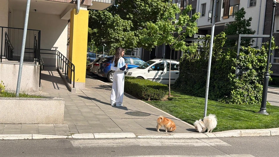 Anđela Đuričić se vratila kod Gastoza 