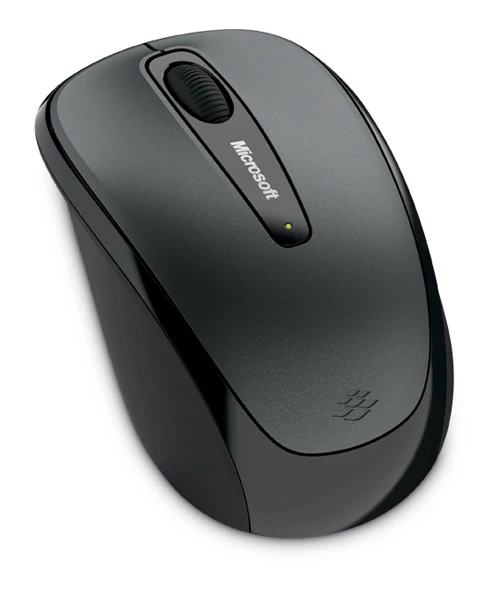 Microsoft Wireless Mobile Mouse 3500. fot. Microsoft.
