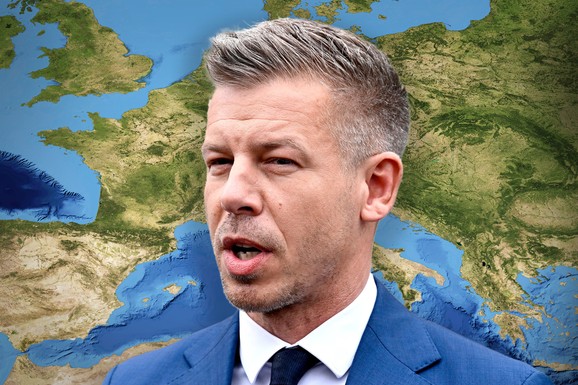 OŽIVLJAVA SE AUSTROUGARSKA Peter Mađar menja mapu Evrope kakvu poznajemo?! Novi lider kuje tajni plan sa Bečom, Pariz i Berlin drhte