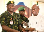 Wike vows to cooperate with Defence Chief to curb insecurity in FCT