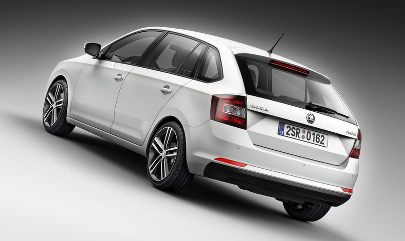 Skoda Rapid Spaceback