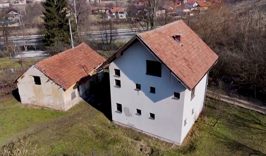 Maja Berović, emisija "Metar moga sela"