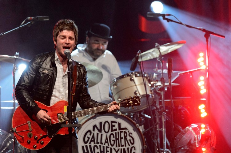 Noel Gallagher na 46th Montreux Jazz Festival