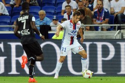 Liga francuska: Zwycięski debiut Rybusa w Olympique Lyon