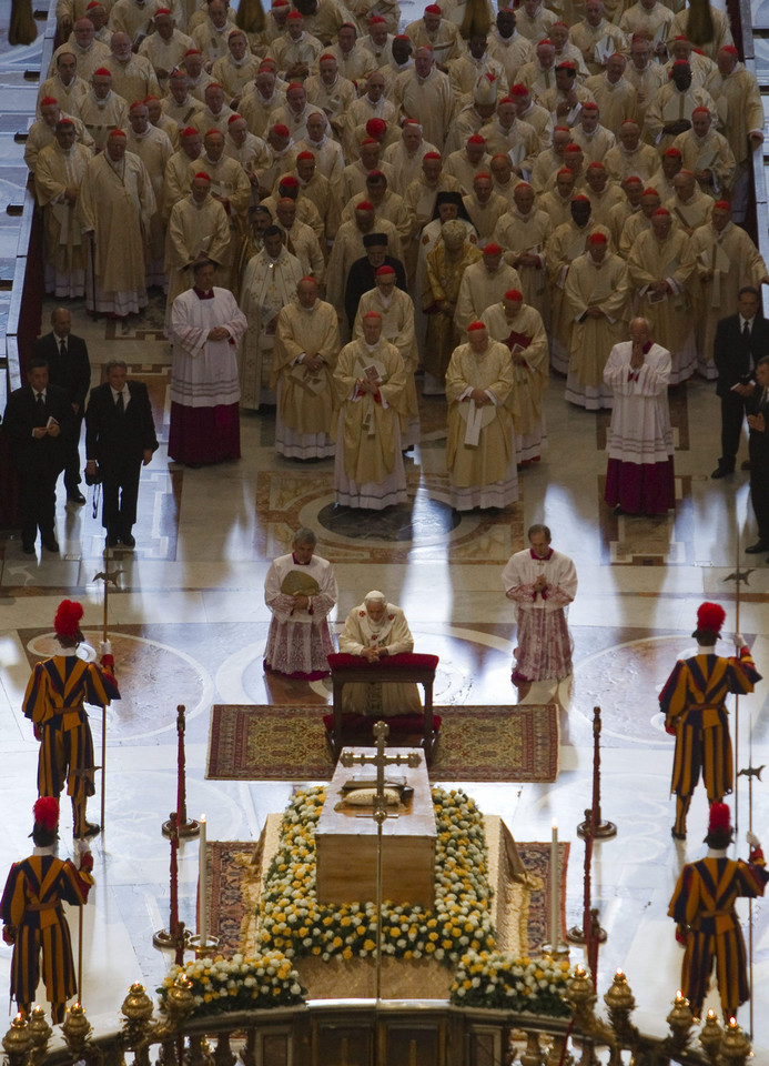 VATICAN POPE BEATIFICATION