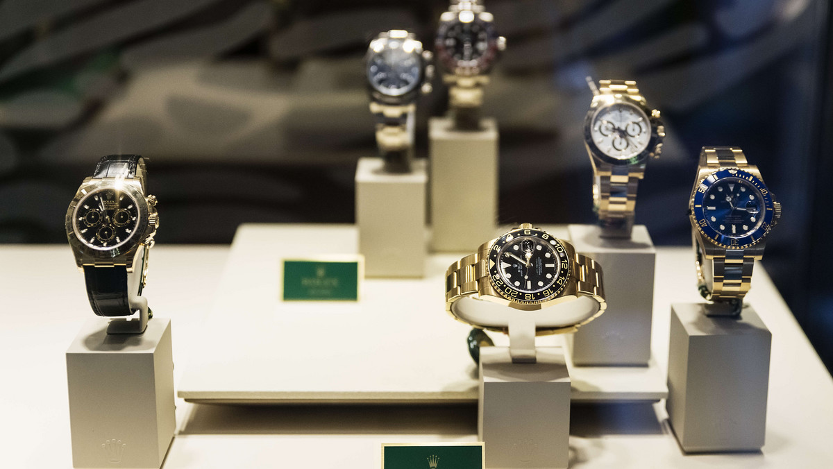 Oto luksusowe zegarki, w które warto dziś zainwestować