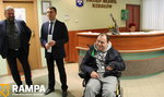 Nareszcie niepełnosprawni mogą wjechać do urzędu w Rzeszowie