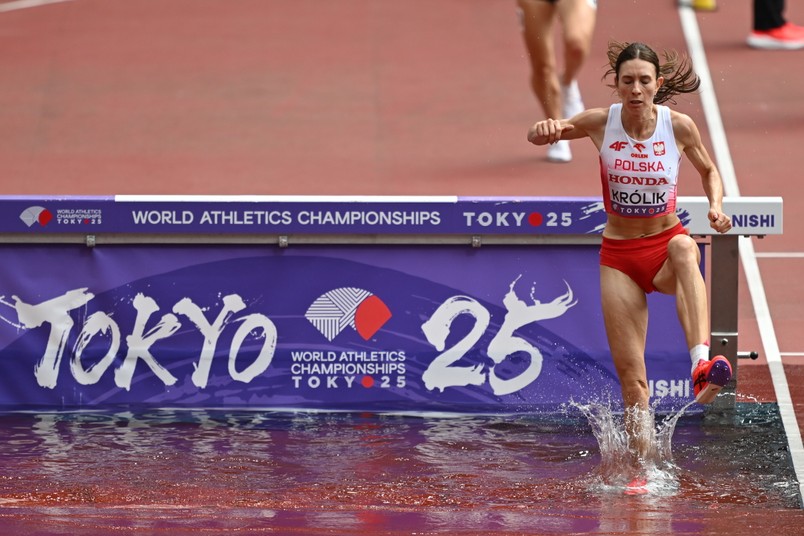 Polskie lekkoatletki błyszczą na mistrzostwach świata, ale wciąż czekamy na pierwszy medal