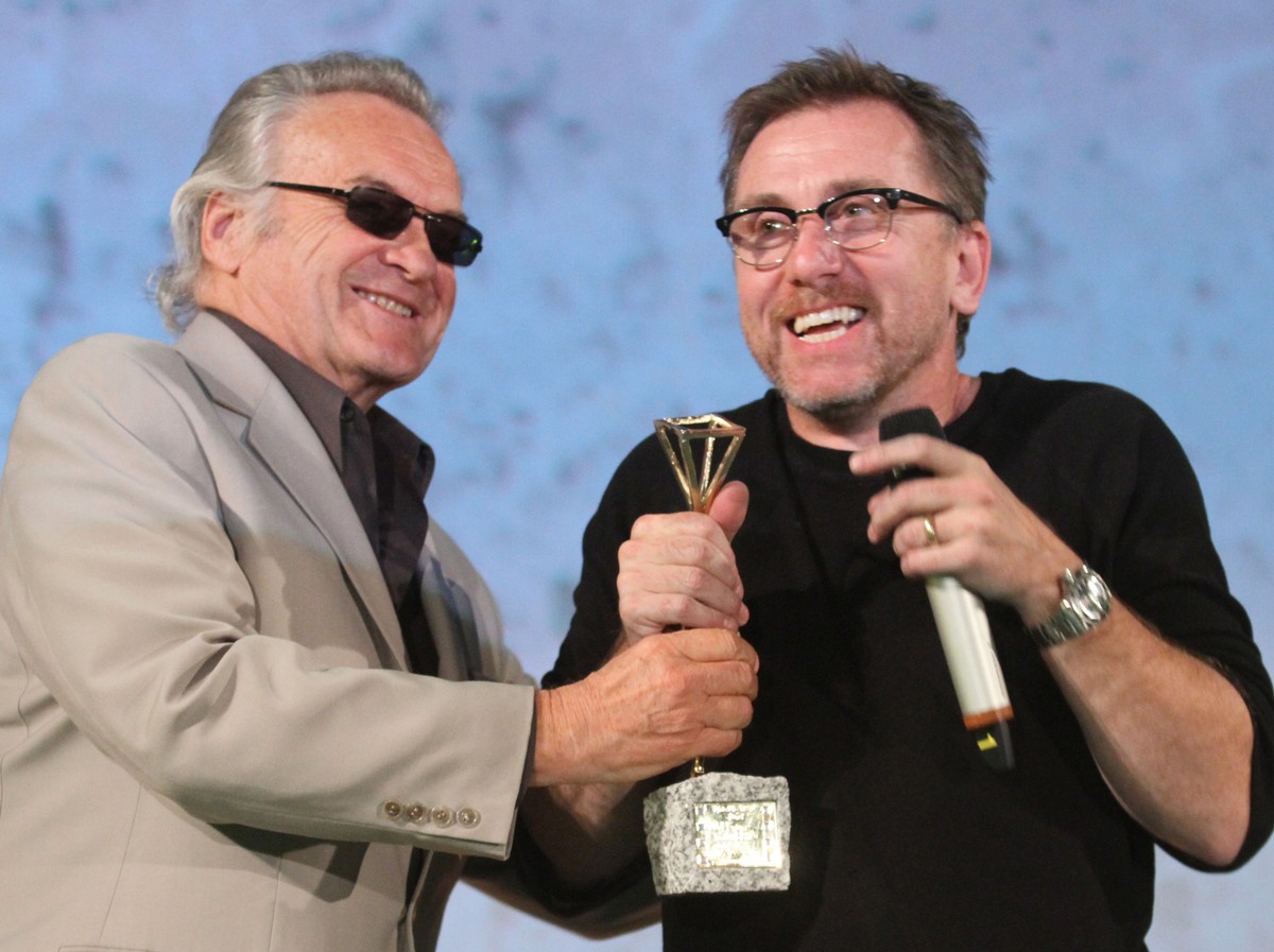 Tim Roth nagrodzony w Krakowie