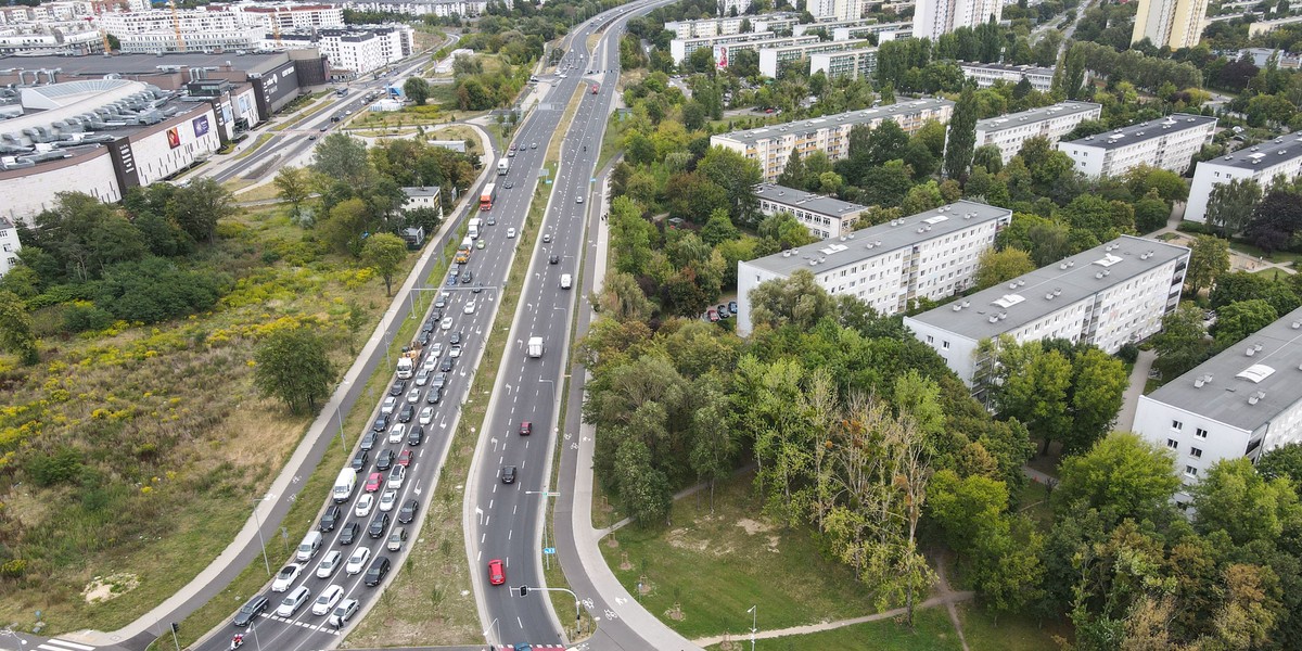 Poznan Rataje Cisza