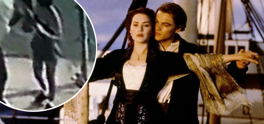 Zakochani chcieli odtworzyć scenę z "Titanica". Dramat na tureckim molo [WIDEO]