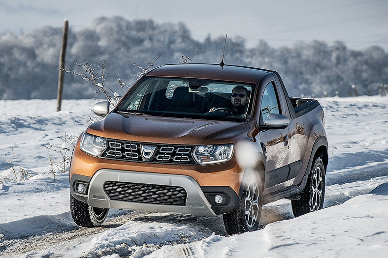  Dacia-Duster-Pickup